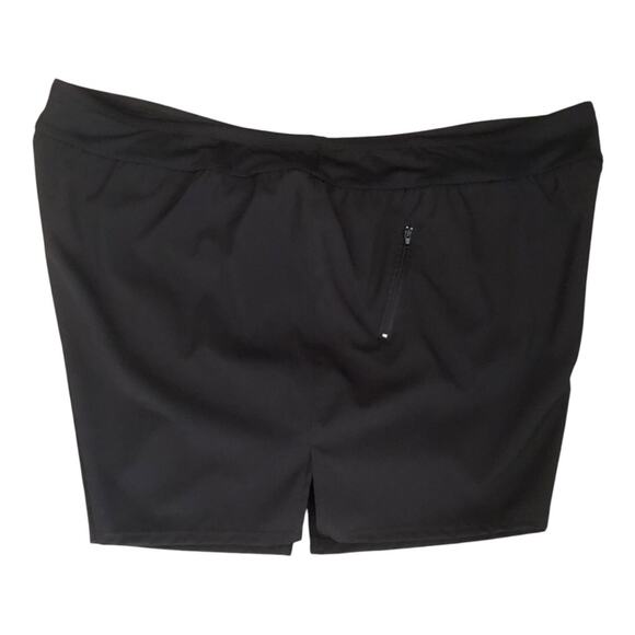 Beach House NWT Beach To Volleyball Courts April Swim Shorts Black Size 24W - Picture 7 of 14